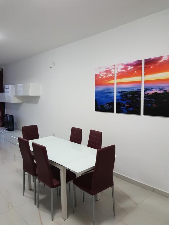 Blue Coral Apartment Buġibba Exteriér fotografie