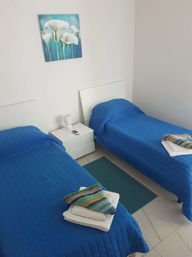 Blue Coral Apartment Buġibba Exteriér fotografie